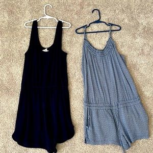Aeropostale Blue Romper BUNDLE